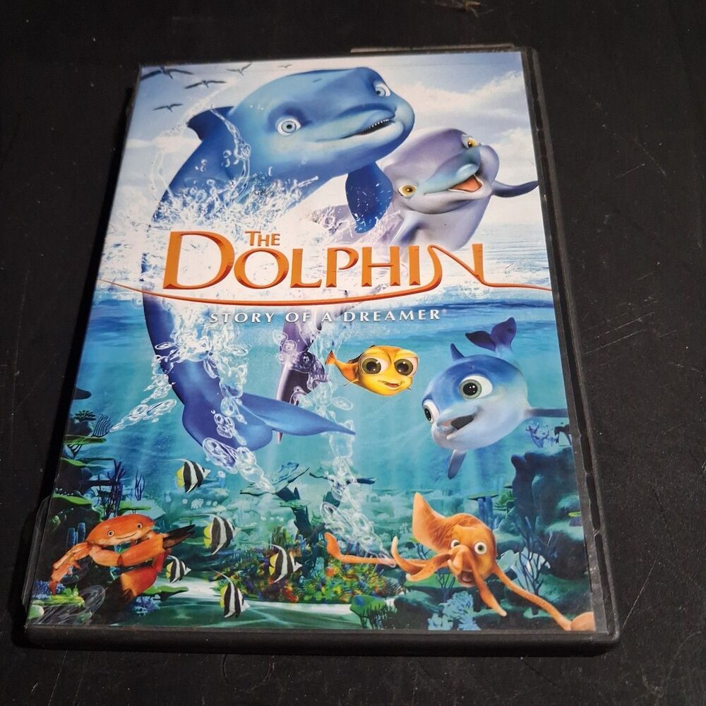 The Dolphin (DVD, 2009)